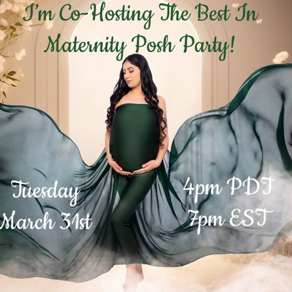 Best In Maternity Other - I’m Co-Hosting Best In Maternity! 🤰